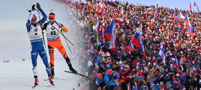 Ondřej Moravec si užil fantastickou reakci publika