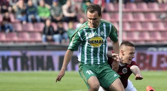 Moravec půjde možná do Itálie. Bohemians 1905 se ho snaží udržet