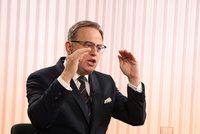 ČT překvapila změnou programu: Babiše dala místo Moravce. Spor s moderátorem sílí?