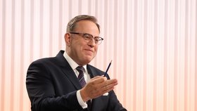 Moderátor Václav Moravec v Hráčích prozradil, kolik bere, proč se kvůli poměrům v ČT obrátil na právníky nebo jak dlouho vydrží v Otázkách.