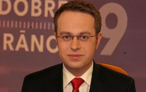 Moderátor ČT 1 Václav Moravec tvrdí, že jen provokoval.