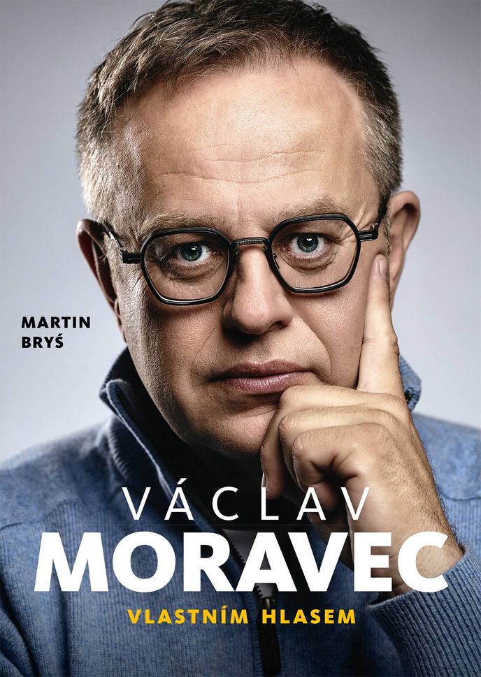Václav Moravec: Vlastním hlasem Václav Moravec: Vlastním hlasem