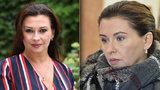 Dana Morávková (46) s minimem make-upu: Herečka ukázala dokonale mladistvou tvář