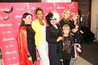 Dana Morávková jako Cruella na Halloween party: Dojemné vzpomínky na mrtvé rodiče!