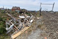 Starosta tornádem zdevastované Moravské Nové Vsi čelí hnusným útokům: Prý ukradl peníze a zmizel