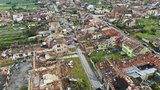 Solidarita se zpustošeným Hodonínskem: Praha pošle peníze i vodu, pomohou i městské části
