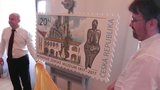 Jubilejní známka: 200 let slaví Moravské zemské muzeum i poštovní schránka