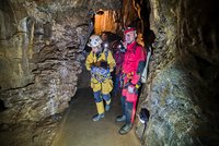 Přepsali historii: Dvojice speleopotápěčů prošla až na dno propasti Macocha!