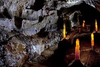 Unikát v Moravském krasu: Průsvitné krápníky! A můžete je vidět