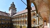 Moravský Krumlov opraví, ale ne kvůli epopeji: Zchátralý zámek „postaví na nohy“ 135 milionů