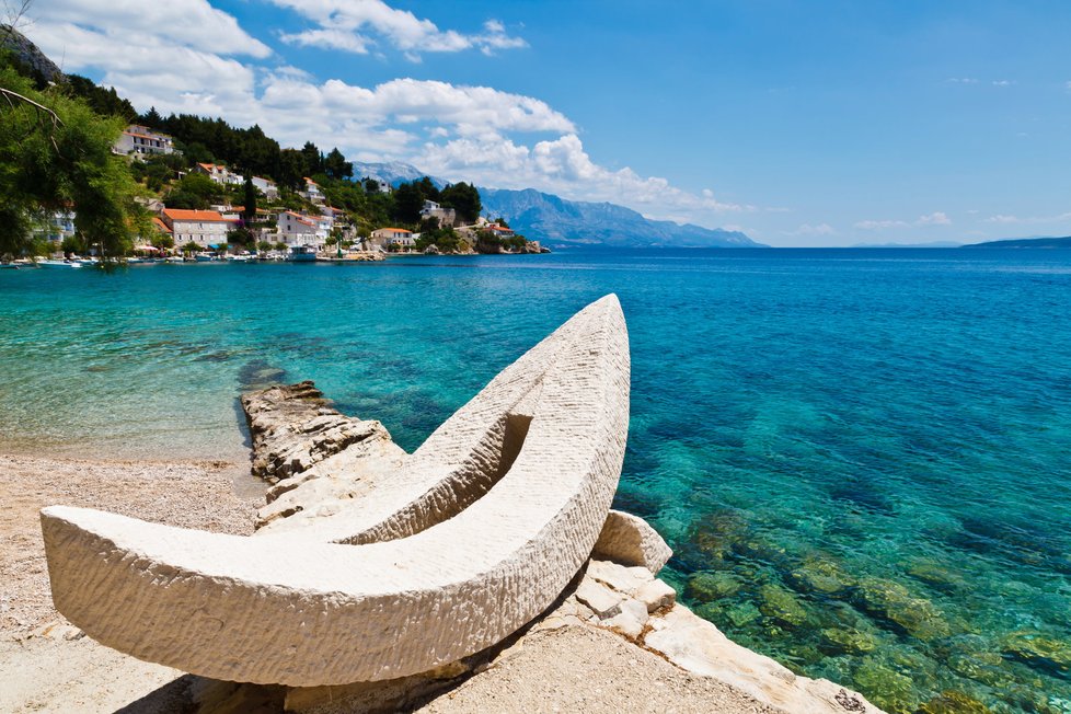 Chorvatsko nabízí kouzelná místa