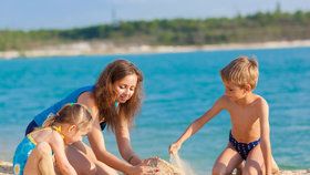 3 perfektní letní destinace pro vaše děti