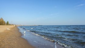 Přístavní ukrajinské město Mariupol láká Rusy kvůli moři.