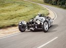 Morgan 3 Wheeler