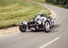 Morgan 3 Wheeler se přece jen vrátí! Nově však s tříválcem