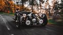 Morgan 3 Wheeler P101