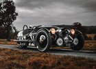 Retro tříkolka Morgan 3 Wheeler končí. Prodává se přitom skvěle