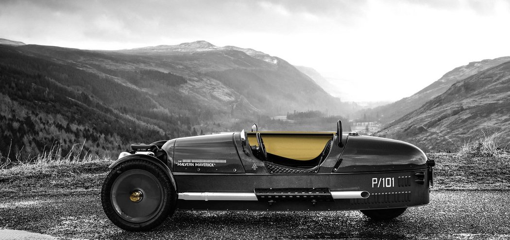 Morgan 3 Wheeler P101