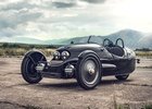 Morgan EV3 UK 1909 Edition. I takhle může vypadat elektromobil! (+video)