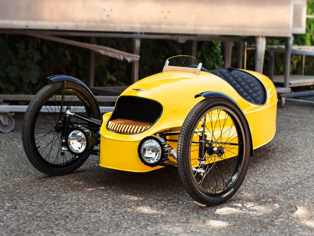 Morgan 3 Wheeler