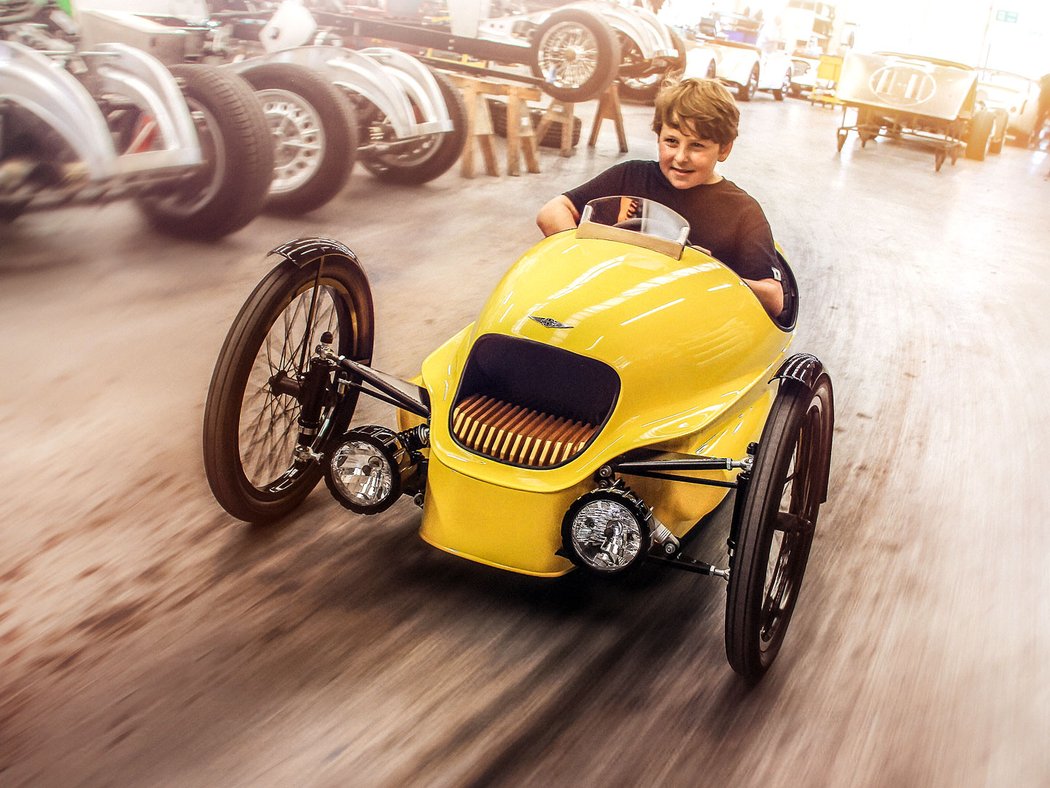 Morgan 3 Wheeler