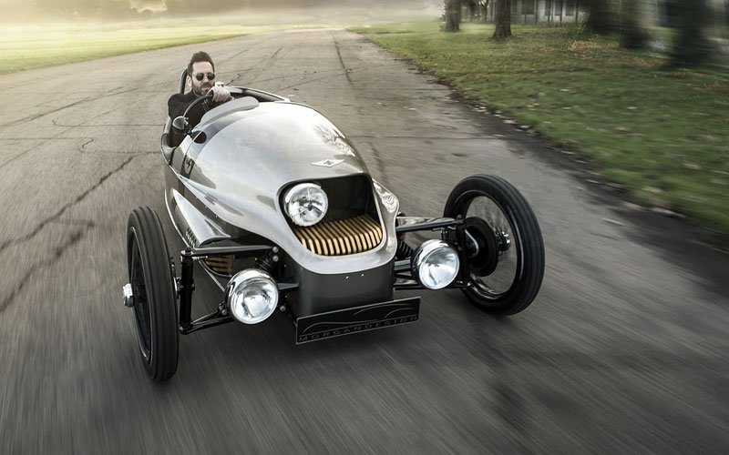 Morgan 3 Wheeler