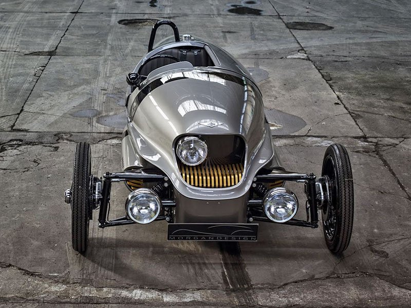 Morgan 3 Wheeler