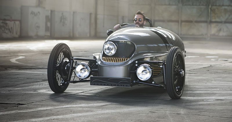 Morgan 3 Wheeler