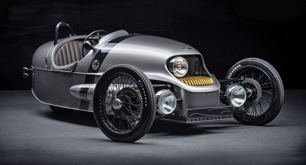 Morgan 3 Wheeler