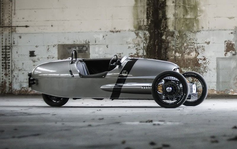 Morgan 3 Wheeler