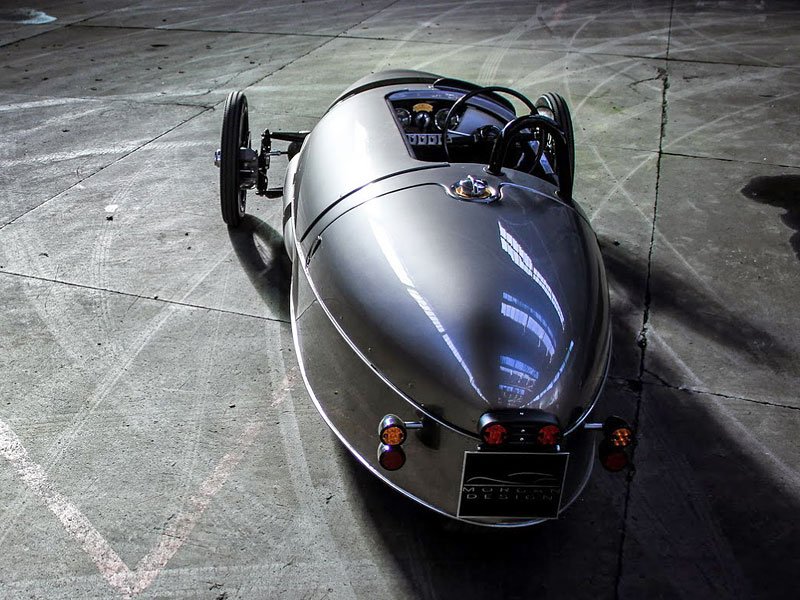 Morgan 3 Wheeler