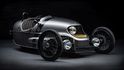 Elektromobil Morgan EV3 Elektromobil Morgan EV3