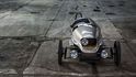 Elektromobil Morgan EV3 Elektromobil Morgan EV3