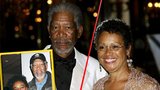 Morgan Freeman: Chce dítě s vnučkou! 