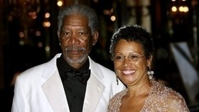 Morgan Freeman se rozvádí
