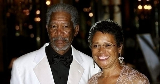 Morgan Freeman se rozvádí