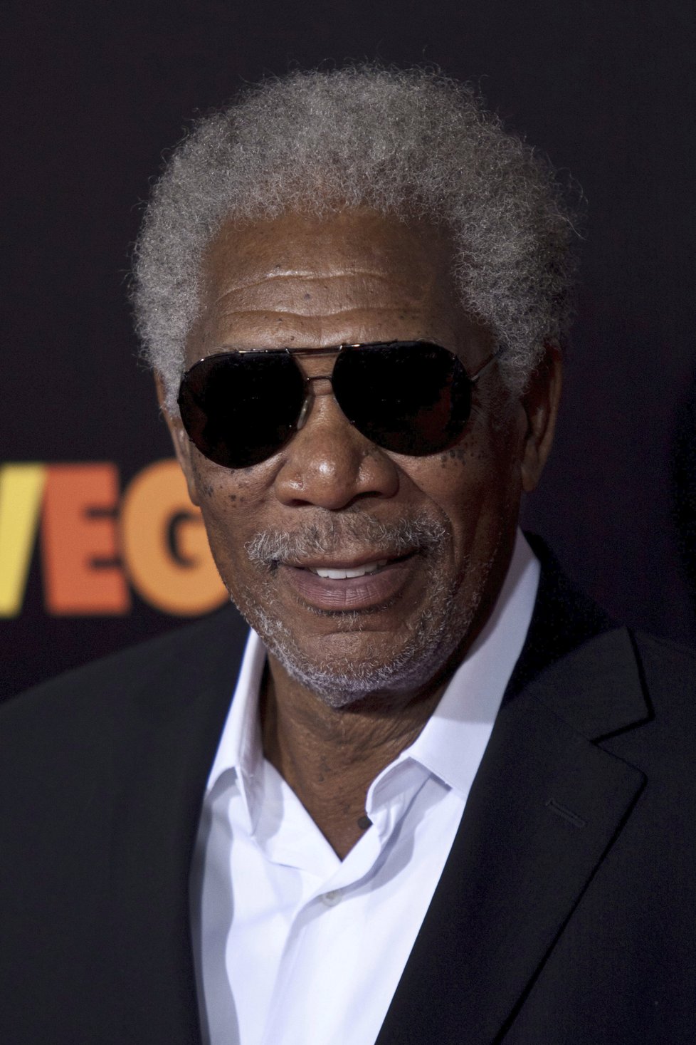 Herec Morgan Freeman