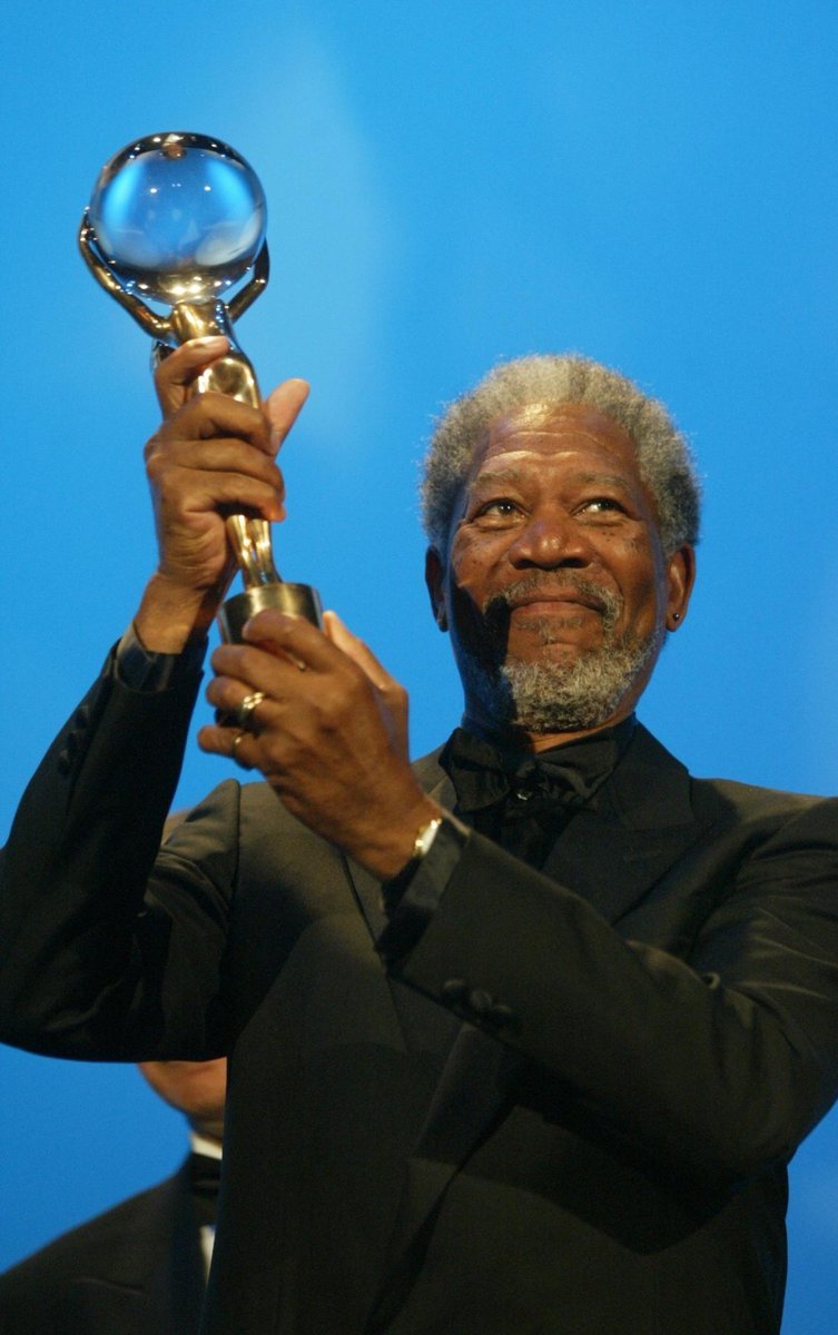 Morgan Freeman (2003)