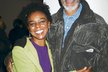 Morgan Freeman s vnučkou, se kterou pravděpodobně měl poměr