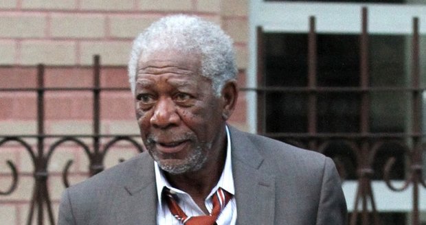 Morgan Freeman se musel vrátit na plac.