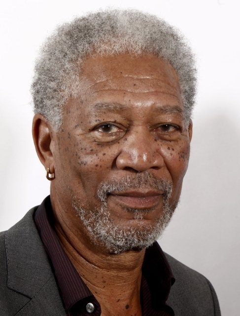 Morgan Freeman truchlí pro svou vnučku.