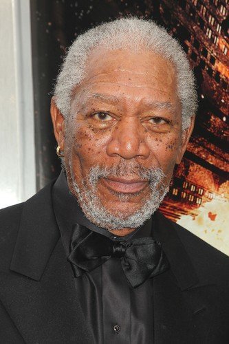 Morgan Freeman