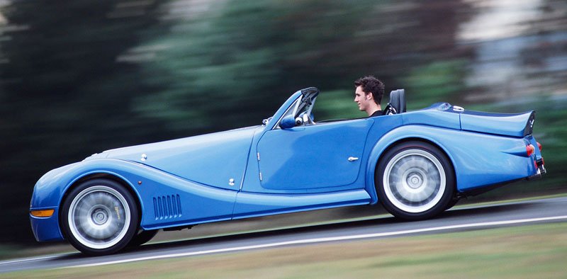 Morgan Aero 8