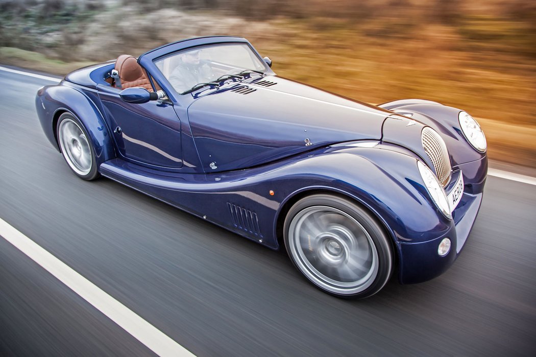 Morgan Aero 8