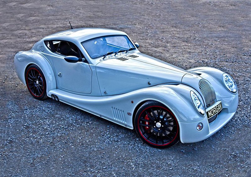 Morgan Aero Coupe