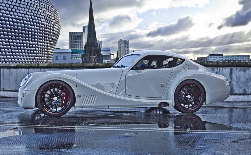 Morgan Aero Coupe