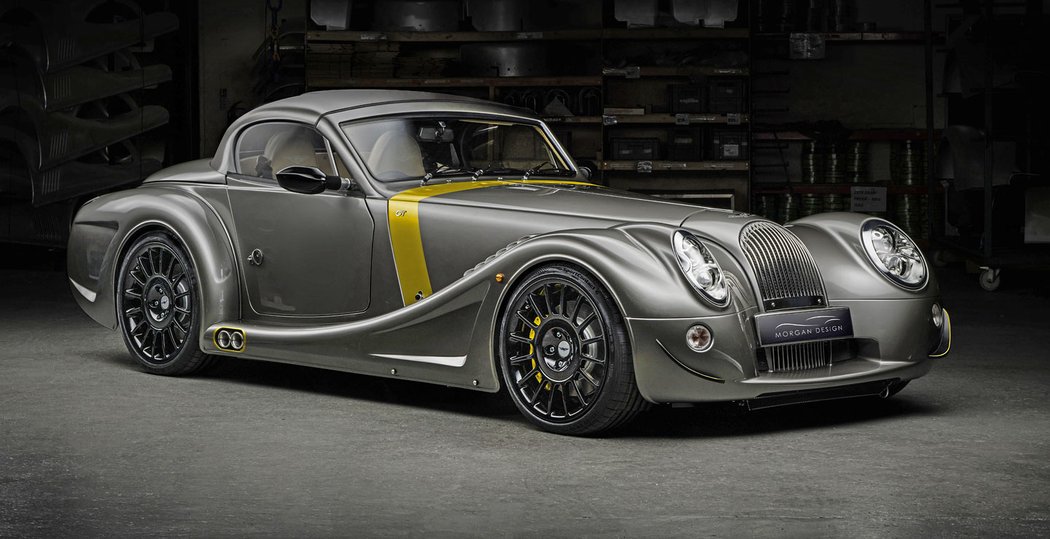 Morgan Aero GT