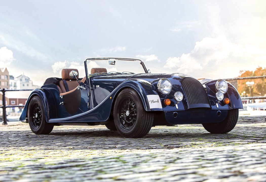 Morgan Plus 4