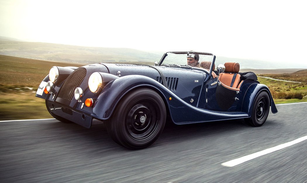 Morgan Plus 4