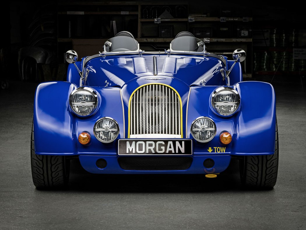 Morgan Plus 8